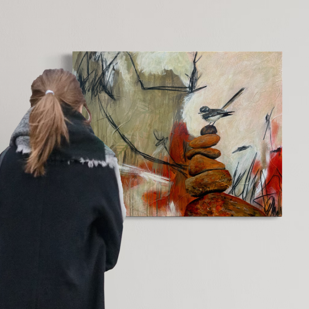 The Art of Trust – Finding Centre Series