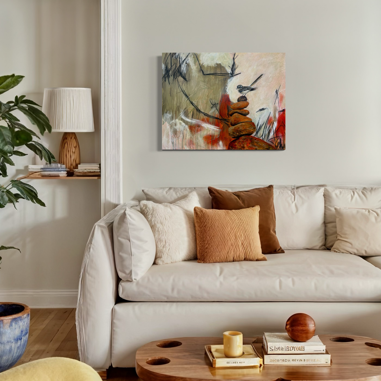 The Art of Trust – Finding Centre Series