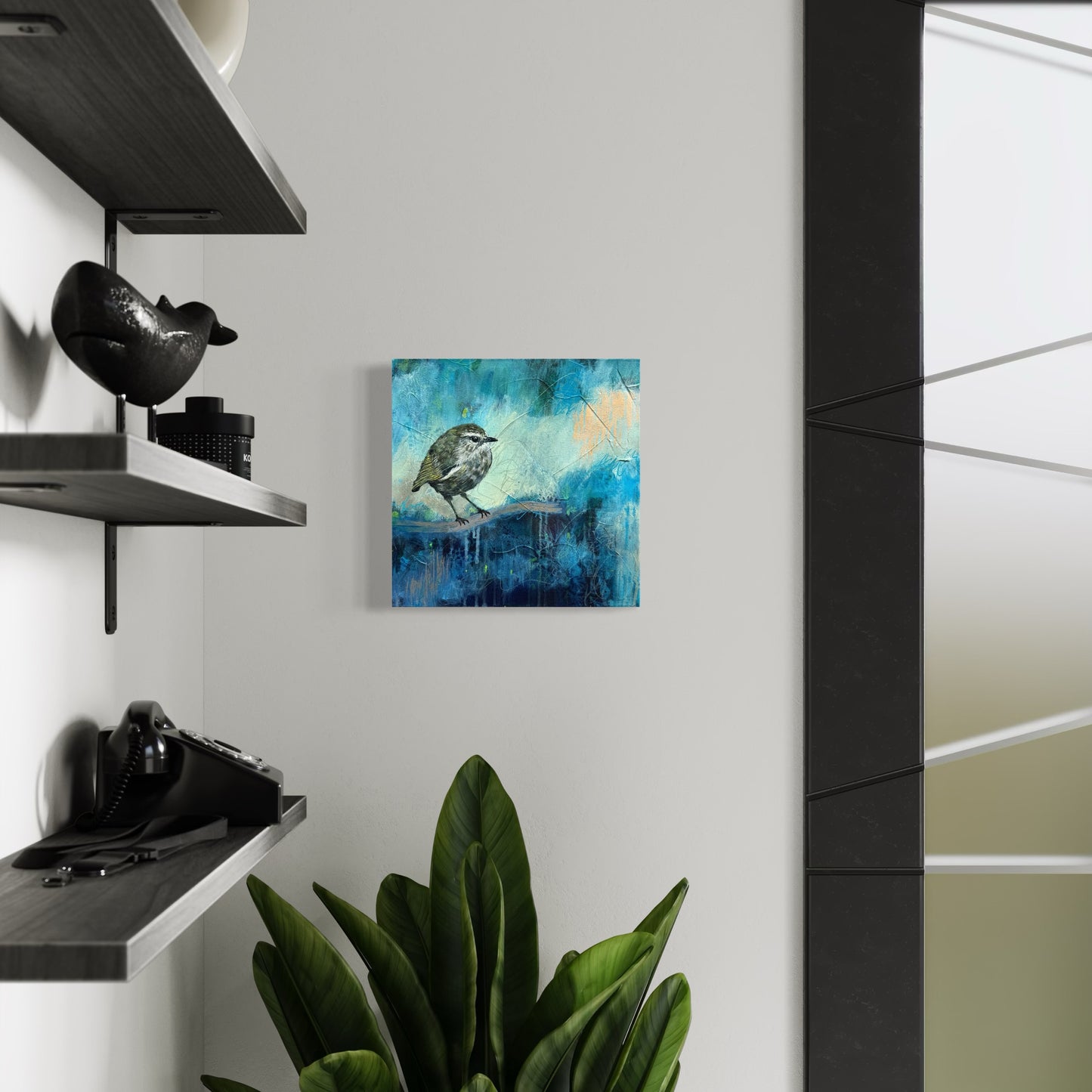 Whispers of Strength - Rifleman - Gold & Light Series