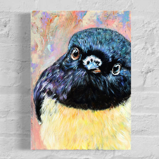 Mini - Little Flame - Tomtit