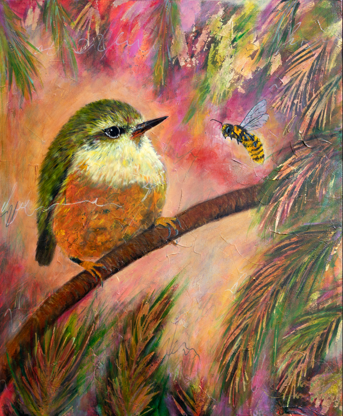 Rifleman's Sweet Encounter