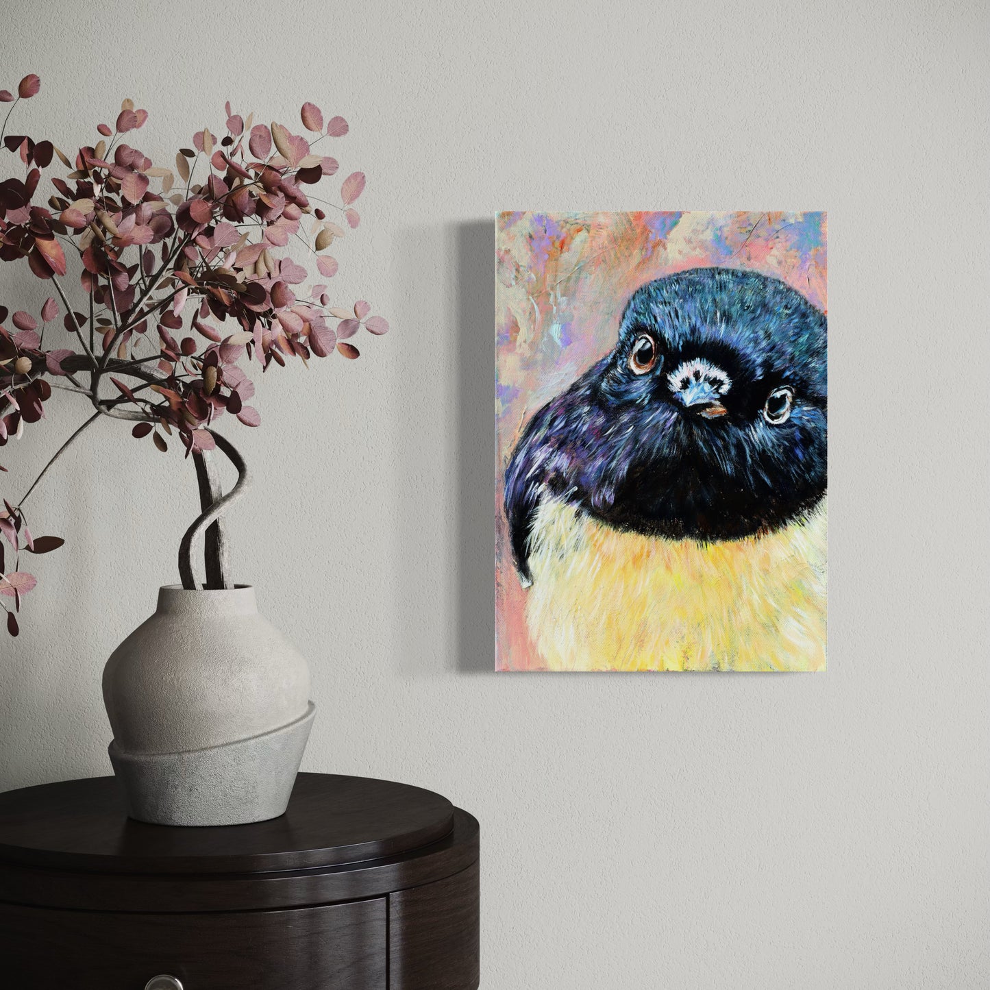 Mini - Little Flame - Tomtit
