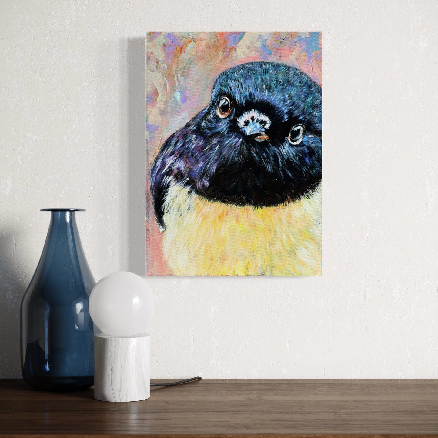 Mini - Little Flame - Tomtit