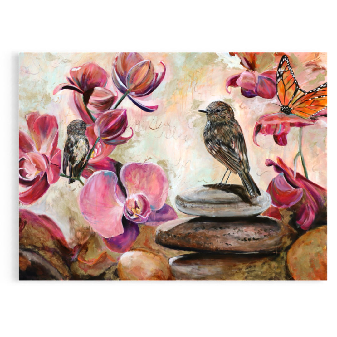 Love Rising - Open Edition Print