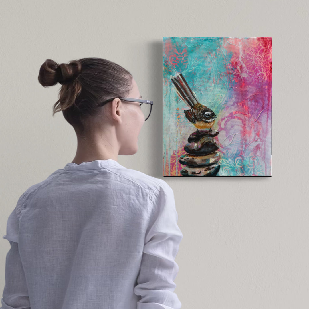 The Sweet Spot - Piwakawaka - Finding Centre