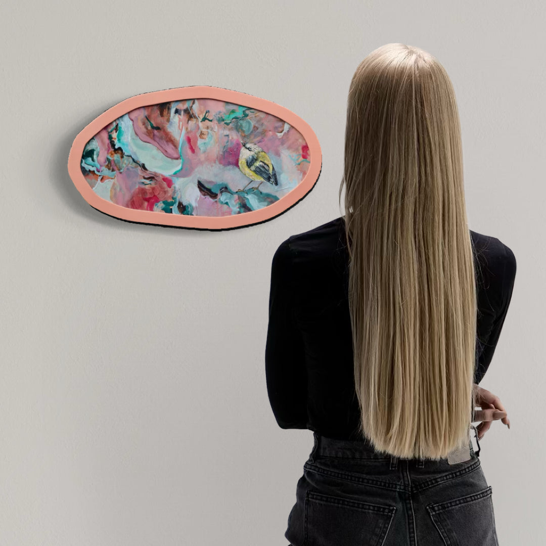 All In – Rifleman (Tītitipounamu) - Feather & Form