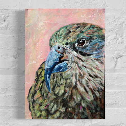 Mini - Wild Grace – Kea