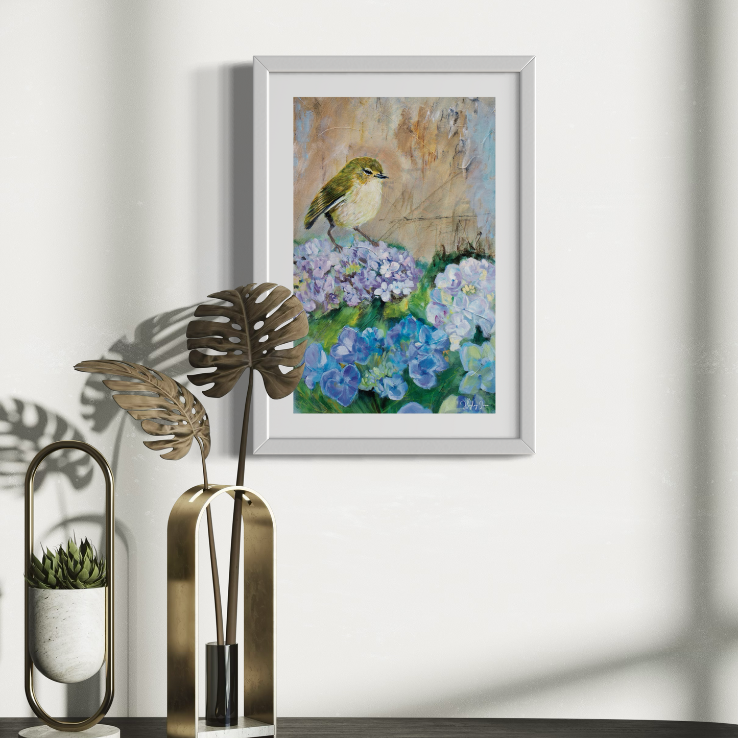 The Rifleman’s Pause - Open Edition Print