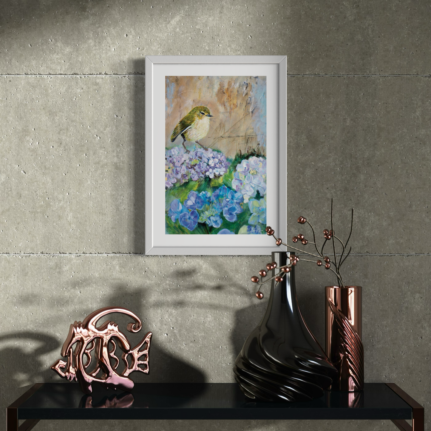 The Rifleman’s Pause - Open Edition Print