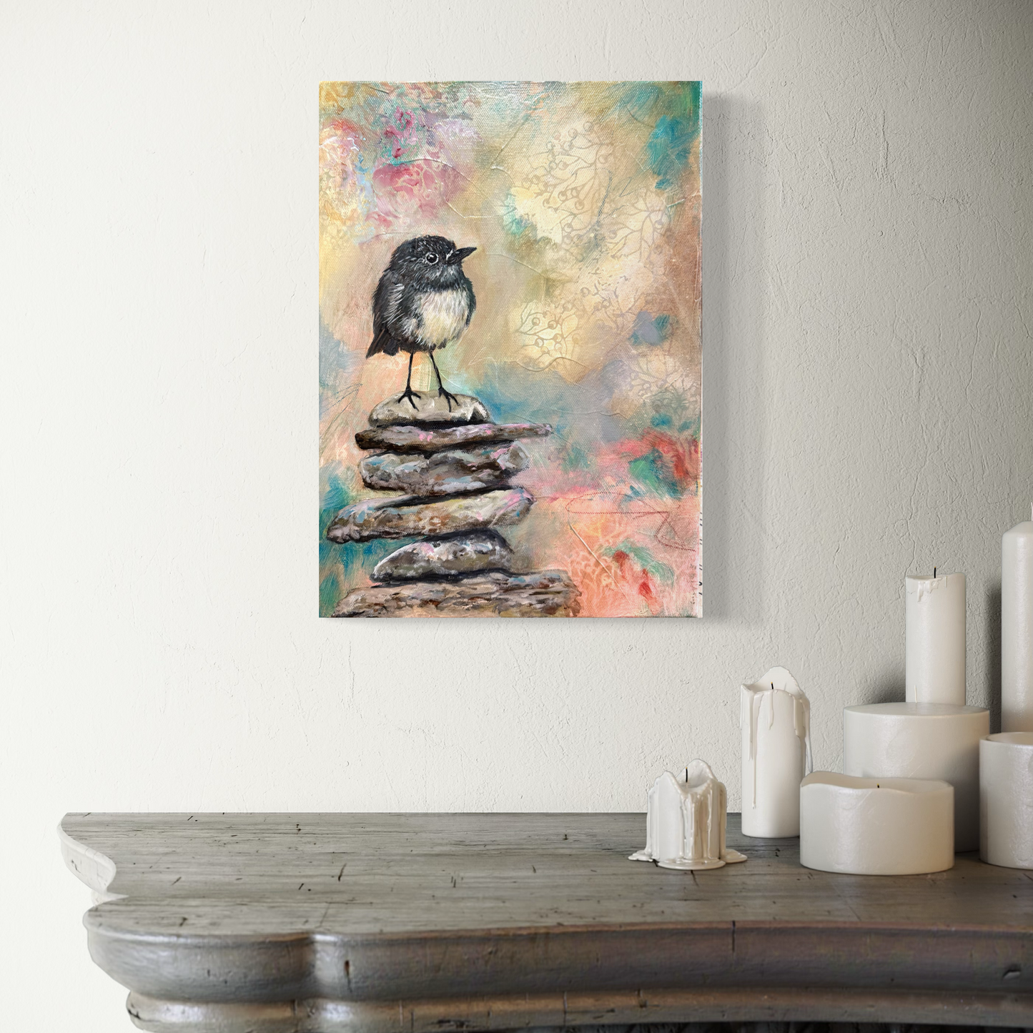 The Joy of Stillness – Finding Centre Series