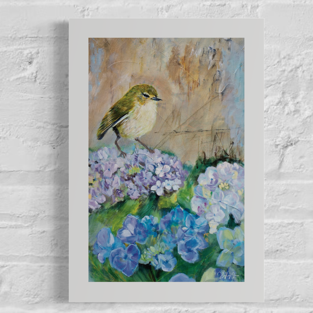 The Rifleman’s Pause - Open Edition Print