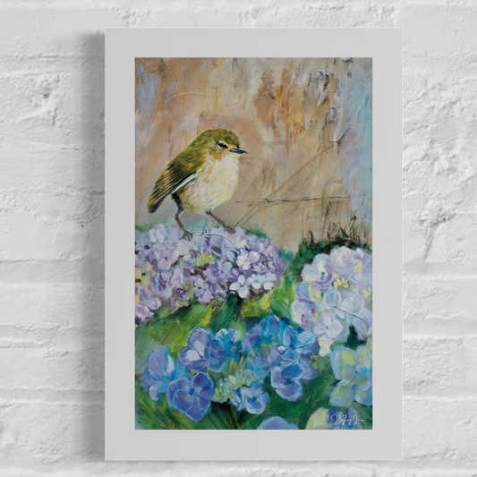 The Rifleman’s Pause - Open Edition Print