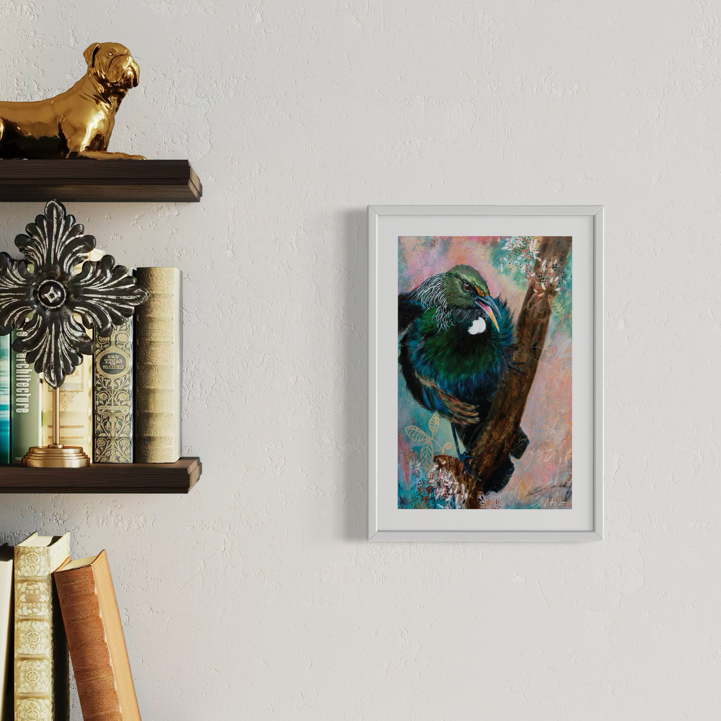 Braveheart Tui - Open Edition Print