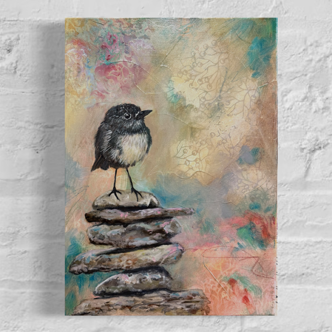 The Joy of Stillness – Finding Centre Series