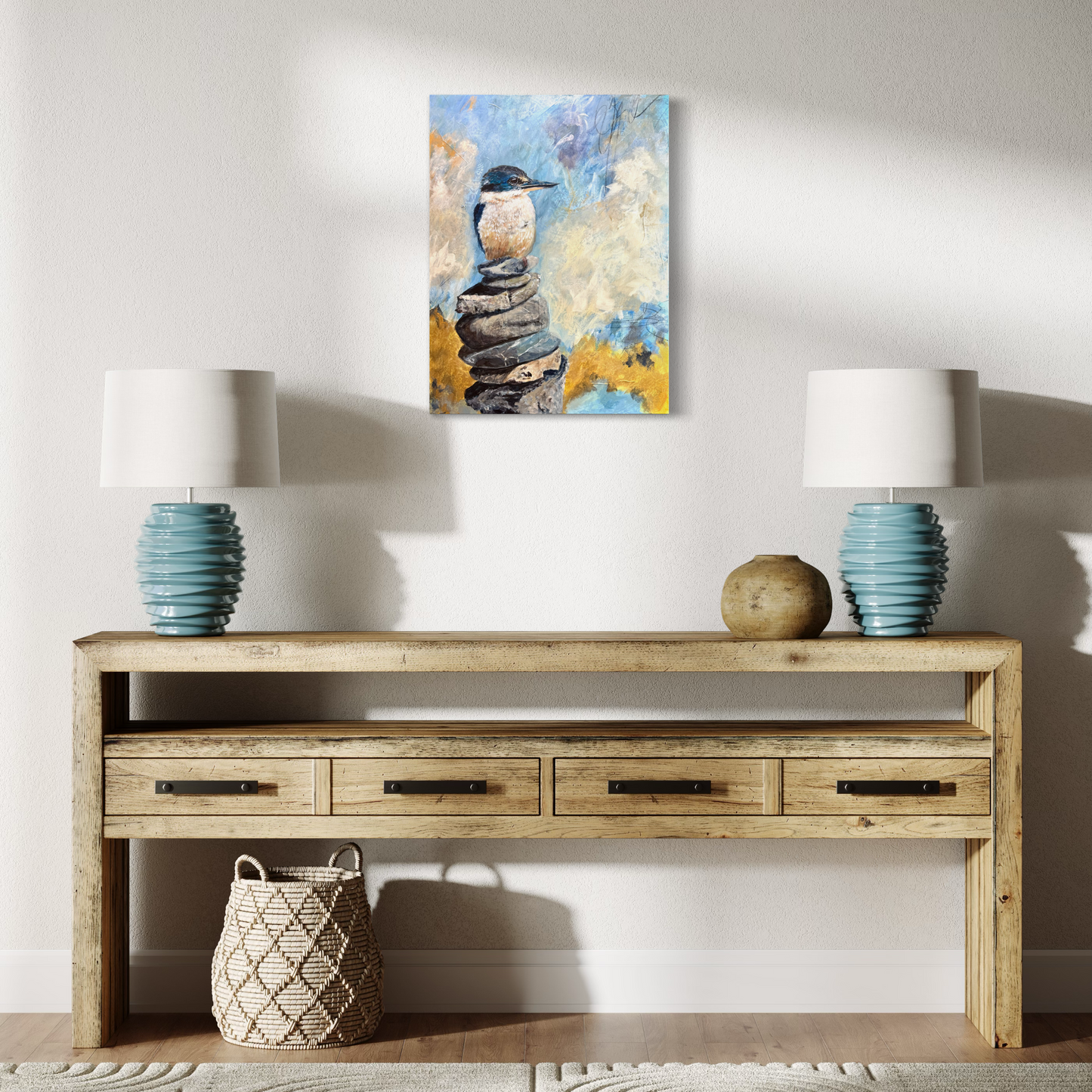 Steady as the Wind Calls – Finding Centre Series