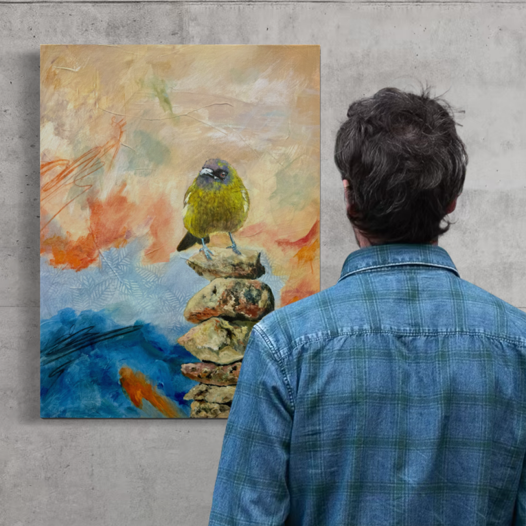 Unveiled – Finding Centre Series