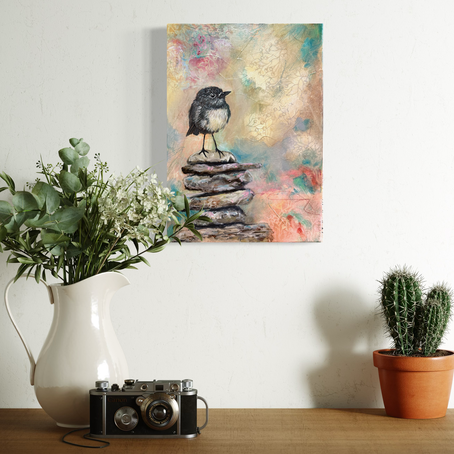 The Joy of Stillness – Finding Centre Series