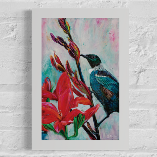 Echoes of the Wild - Open Edition Print