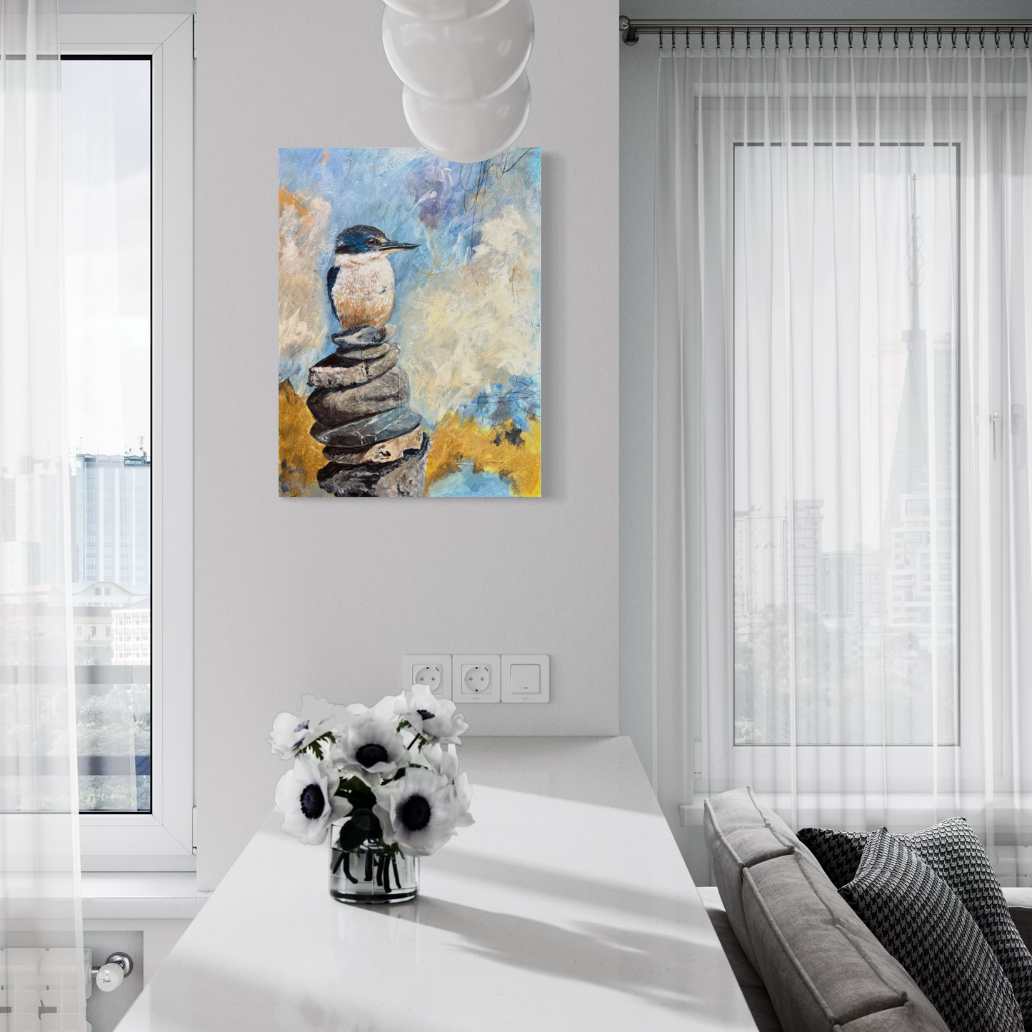 Steady as the Wind Calls – Finding Centre Series