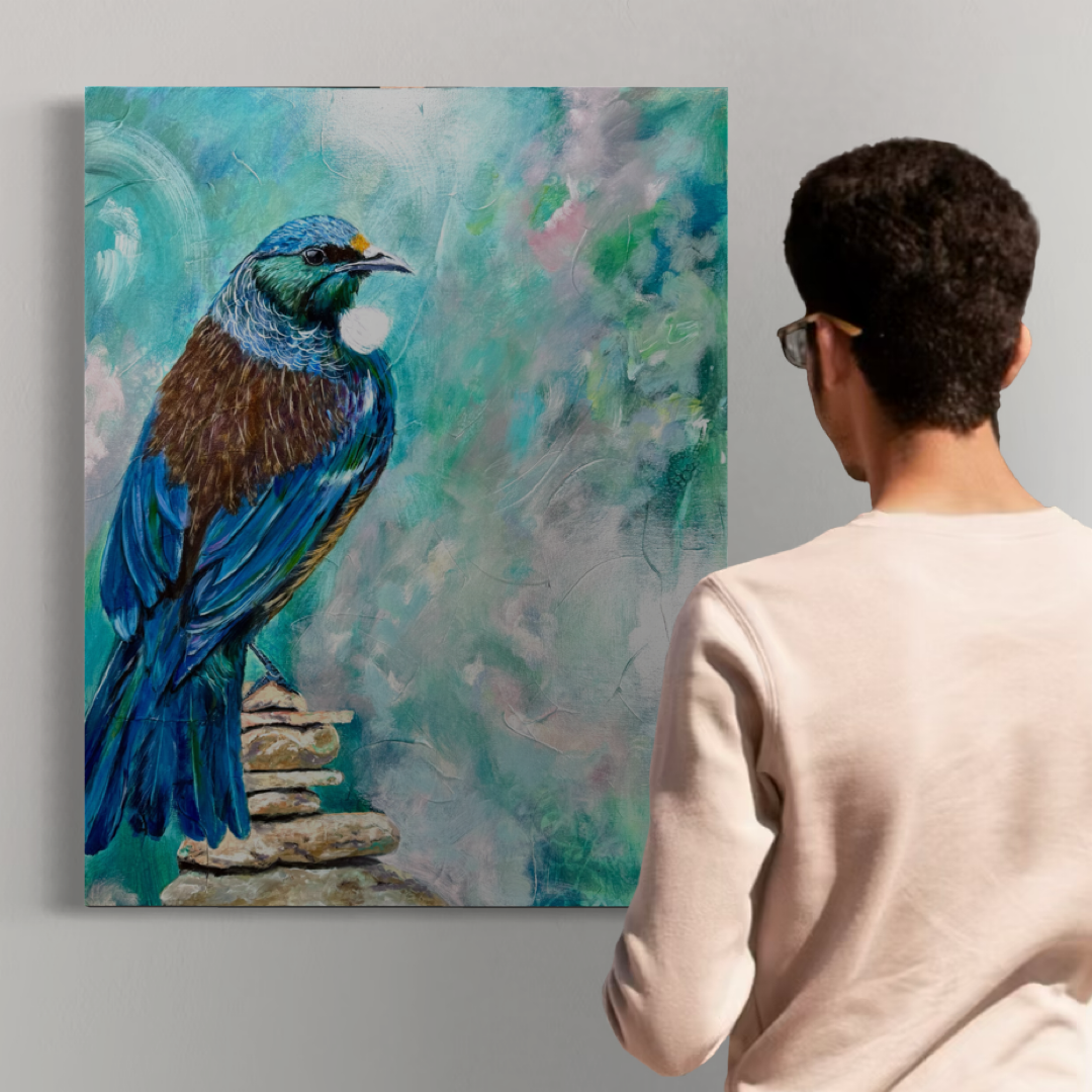 Poised in the Quiet – Finding Centre Series