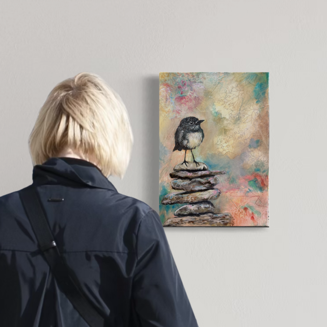 The Joy of Stillness – Finding Centre Series