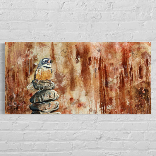 Still, She Spoke - Finding Centre Series