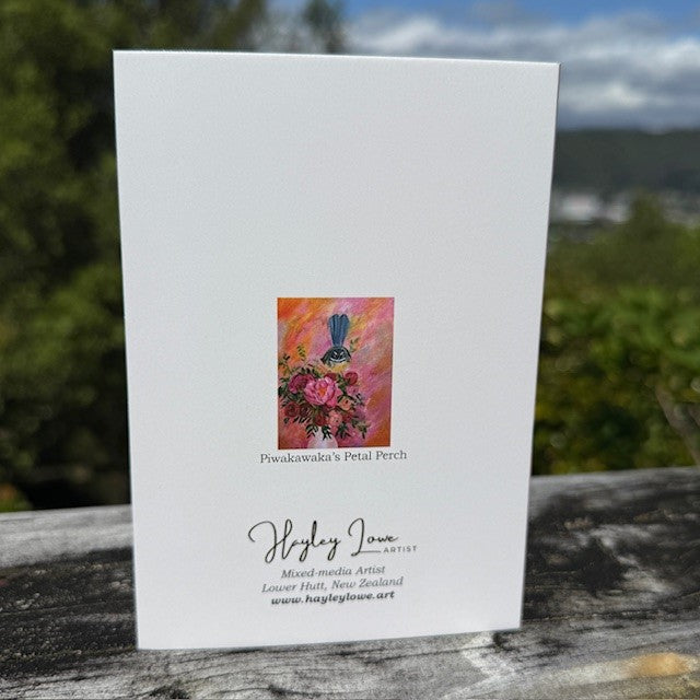 Greeting Card 6-pack - First Edition