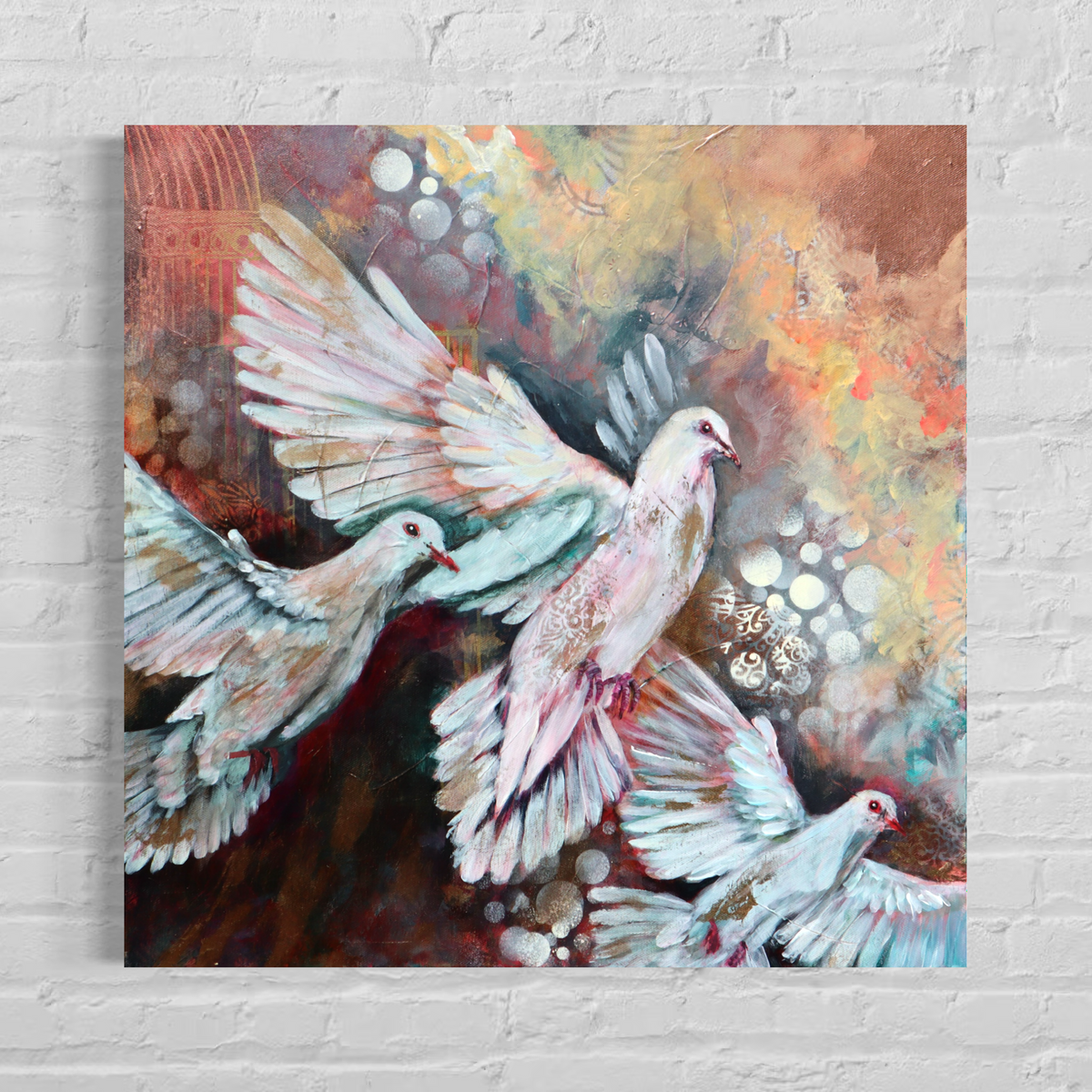 Set Yourself Free - Doves - Wings of the World