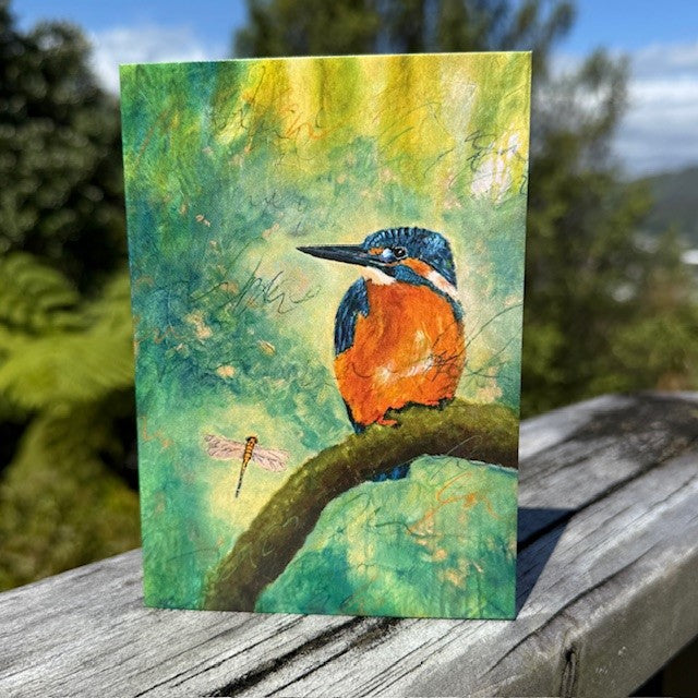 Greeting Card 6-pack - First Edition