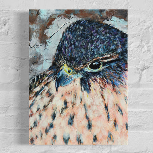 Mini - Sharp Grace - Falcon