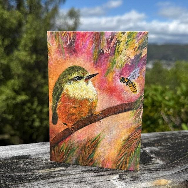 Greeting Card 6-pack - First Edition