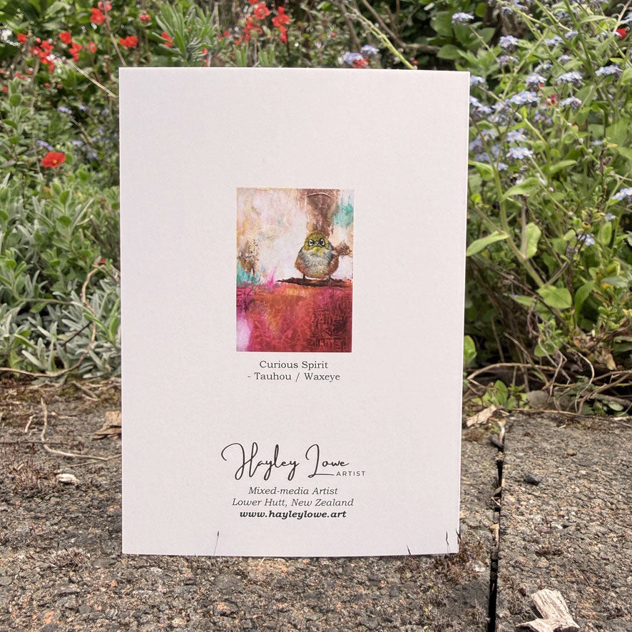 Greeting Card 6-pack - Second Edition