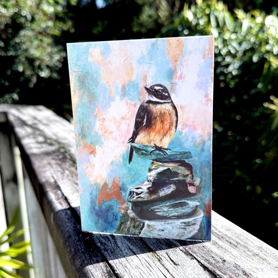 Greeting Card 6-pack - Second Edition