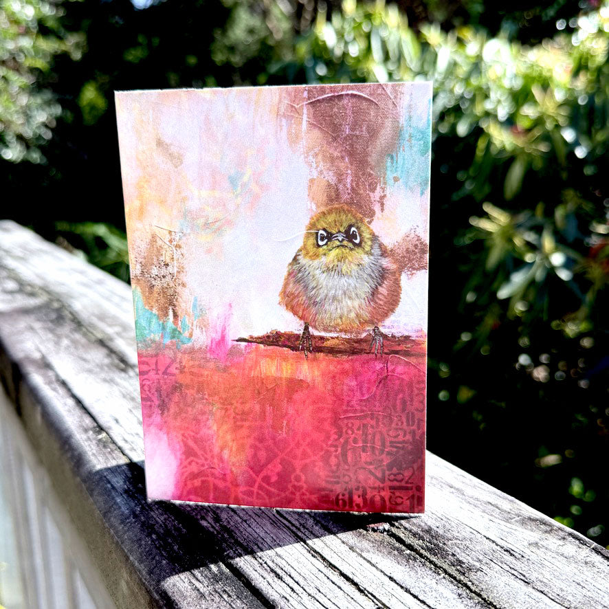 Greeting Card 6-pack - Second Edition