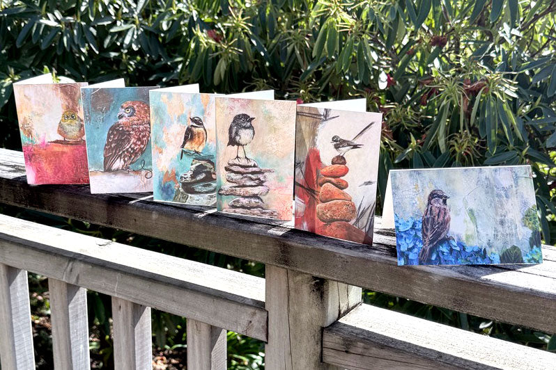 Greeting Card 6-pack - Second Edition
