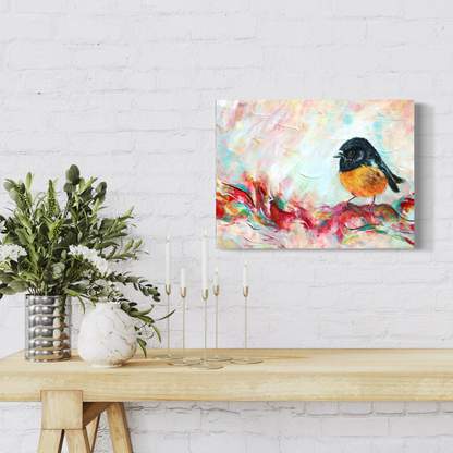 High Vibes Only - Miromiro - Feather & Form