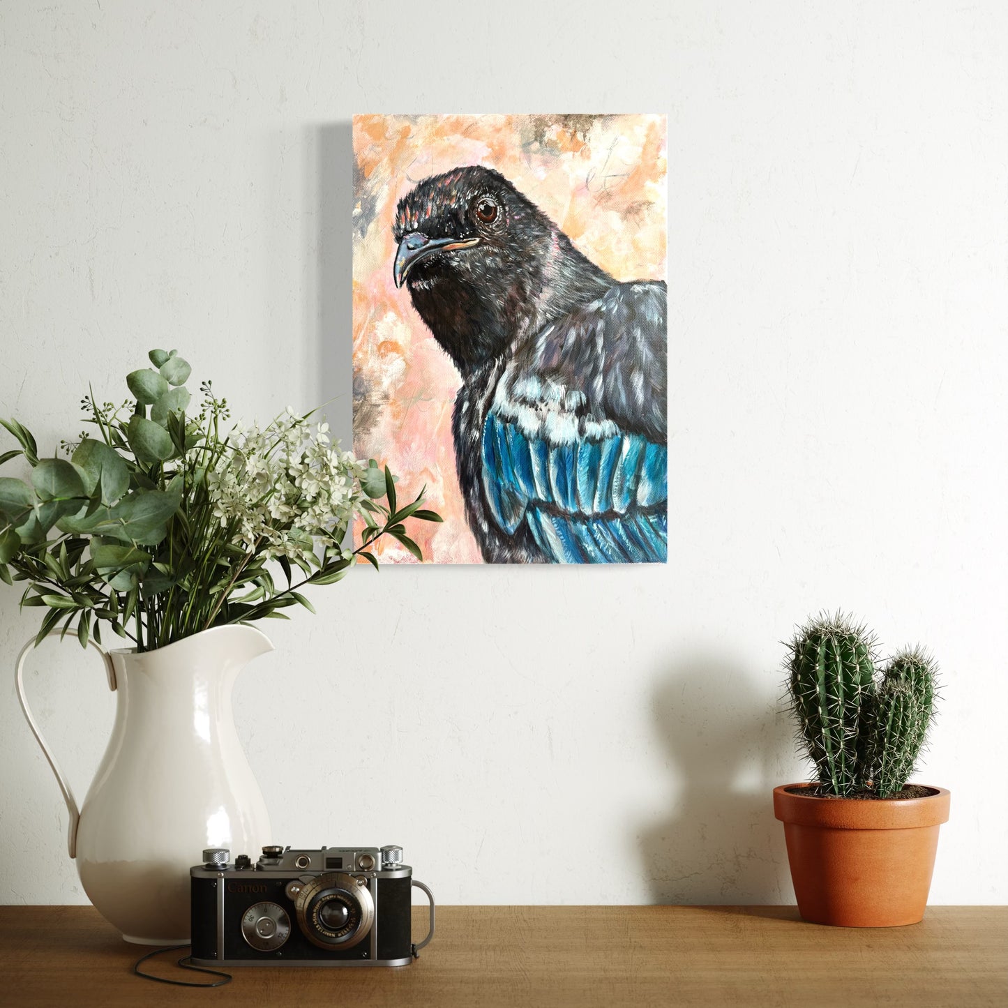 Mini - Bright Shadow – Tūī