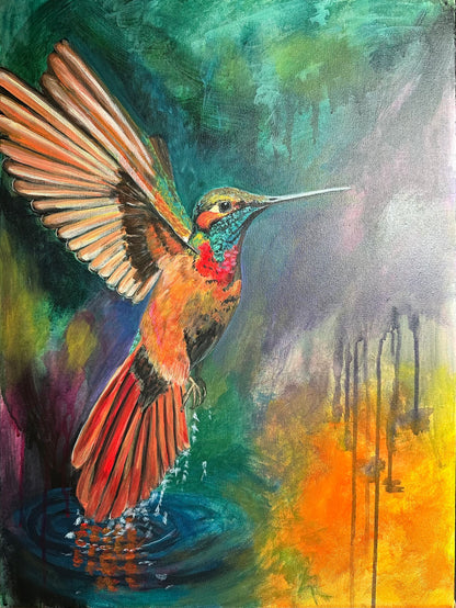 Hummingbird