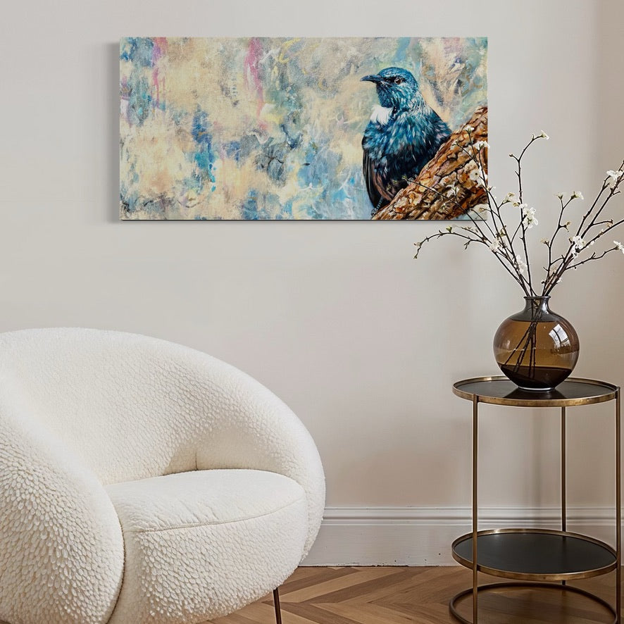 Bright Shadow - Tui
