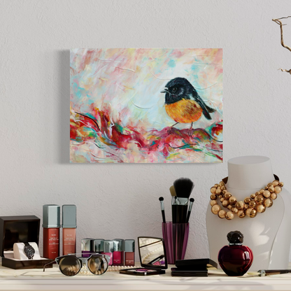 High Vibes Only - Miromiro - Feather & Form