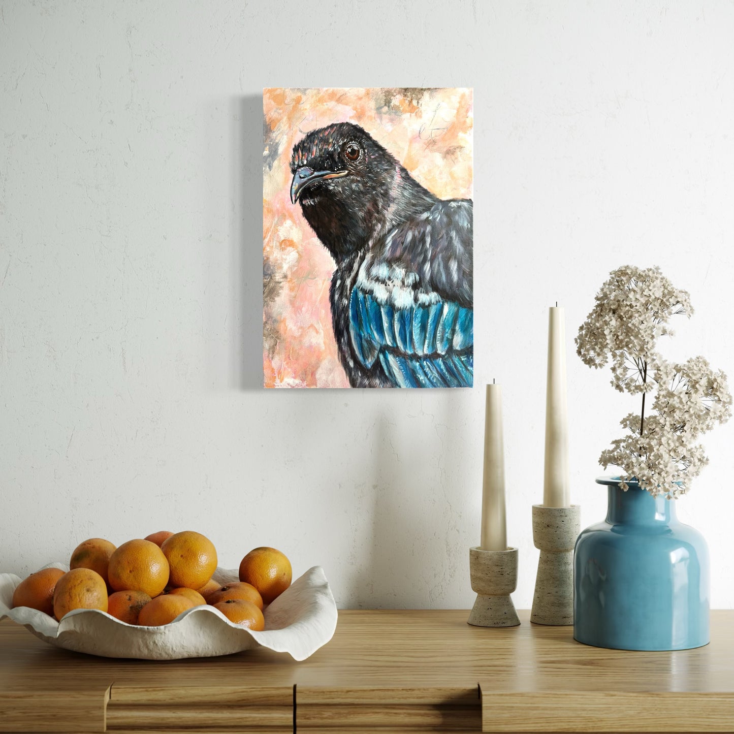 Mini - Bright Shadow – Tūī