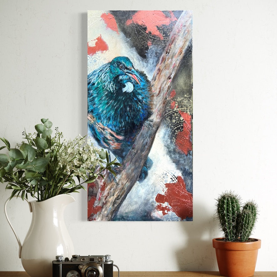 Echo of the Ancestors - Tui