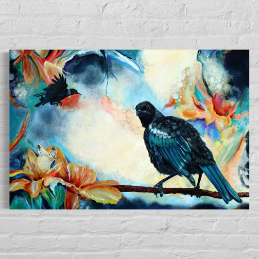 Drawn to You - Tui's - Petals & Wings