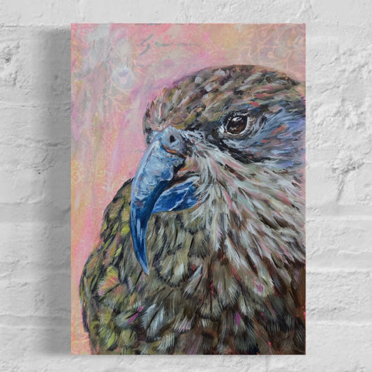 Mini - Wild Grace – Kea