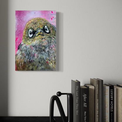 Mini - Sweet Watcher – Waxeye/Tauhou