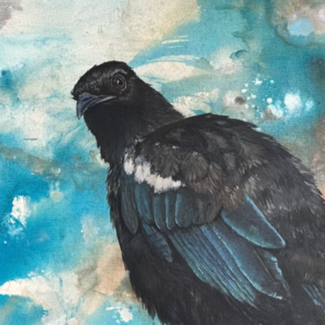 Tui's Brave Beginning - Limited Edition Print