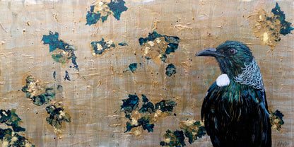 The Enchanting Tui - Limited Edition Print