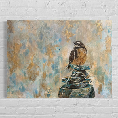Perched in Love