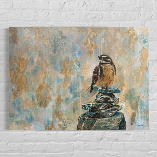 Perched in Love
