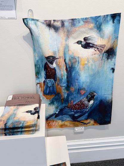 Tea Towel - Becoming the Sky